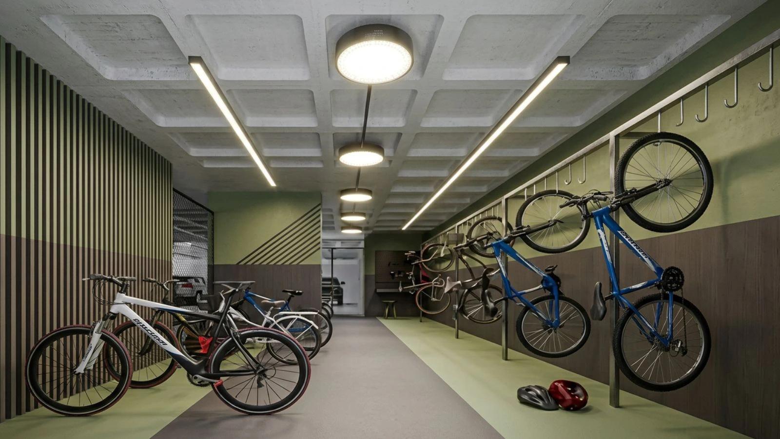 Bicicletário